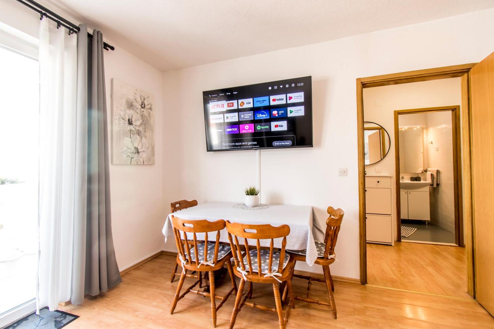 Apartments Curic Trogir Exterior photo