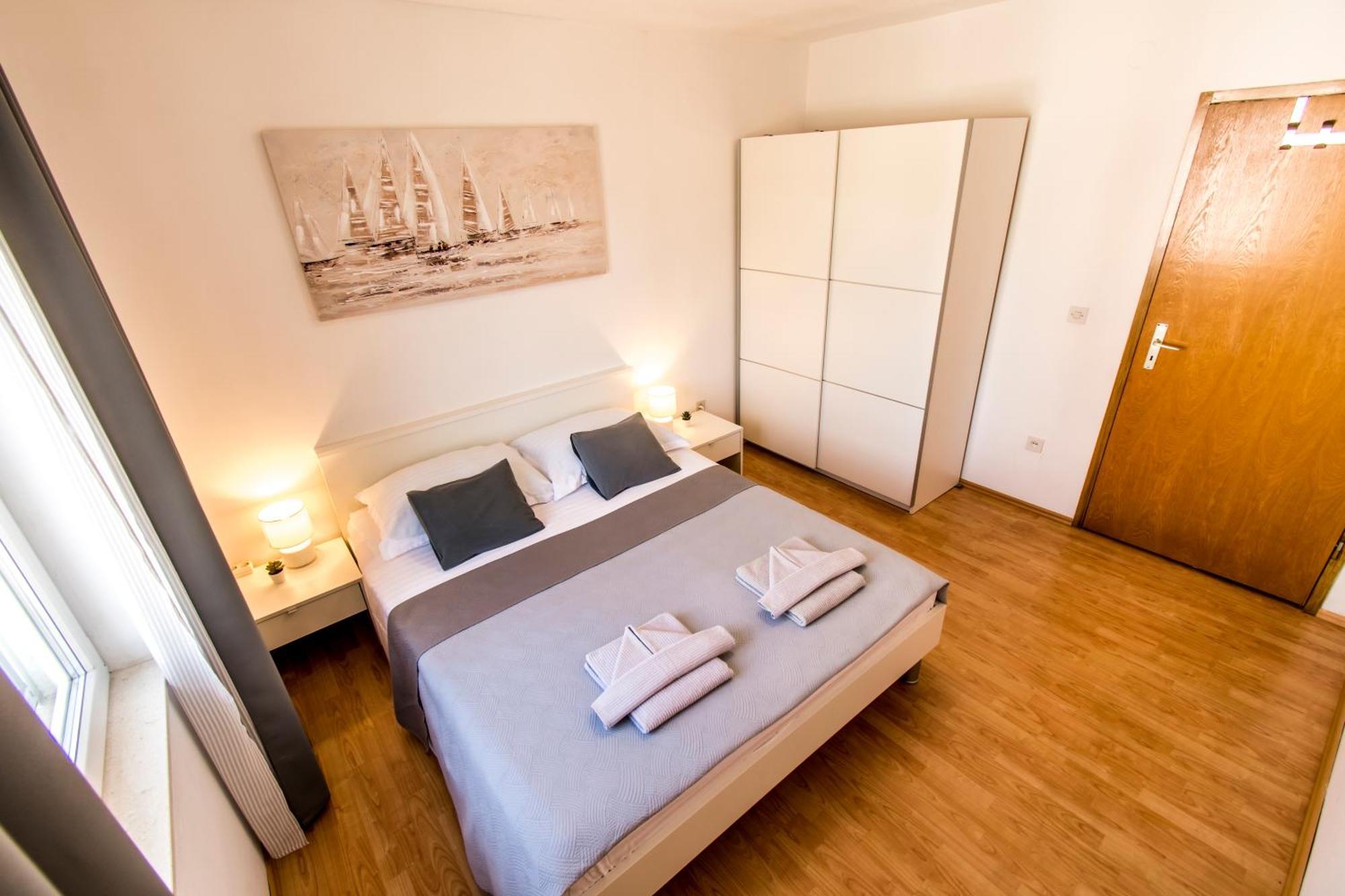 Apartments Curic Trogir Exterior photo